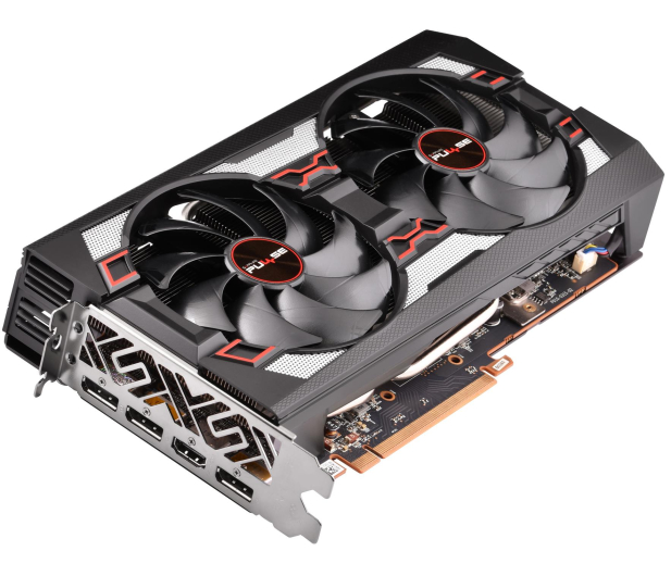 Sapphire Radeon RX 5600 XT PULSE 6GB GDDR6 - 540711 - zdjęcie 2